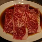 焼肉の名門 天壇 - 