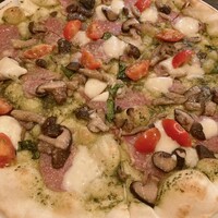 ピッツェリア ロマーナ ジャニコロ - ジェノベーゼ