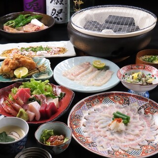 活魚居酒屋 マルフク_2