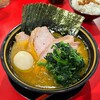 家系ラーメン 稲葉家