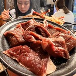 炭焼き成吉思汗 やまか - 