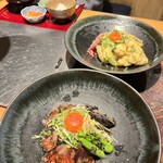 牛とろ焼きしゃぶ専門店 十二松六左衛門 - 