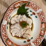 Sushi Onozaki - しらこポン酢