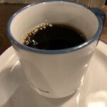 青山文庫 - 日替りコーヒー