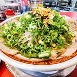 もっこす 今津店 - 中華そば