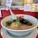 ラーメン山岡家 - 