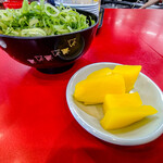 もっこす 今津店 - ねぎ追加