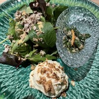 魚師匠 - サラダ