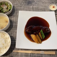熱香森 - 酢豚