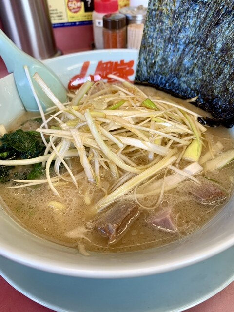 ラーメン山岡家 苫小牧糸井店（やまおかや） - 糸井（ラーメン）の写真