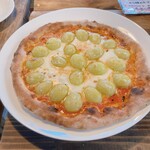 石窯PIZZA 気まま - 