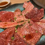 焼肉 れんが亭 - 