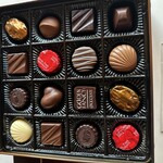 GODIVA - 料理写真: