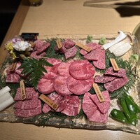 黒毛和牛焼肉 Serge源's 錦店 4F - 