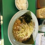 うまいラーメンショップ 柏原店 - 