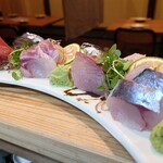 日吉町 あべこべ - 料理写真: