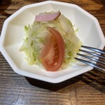 Sendai - よく冷えたコールスローサラダ