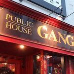 Public House GANG - 外観