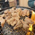 Zerobyou Remon Sawa Sendai Horumon Yakiniku Sakaba Tokiwatei - 