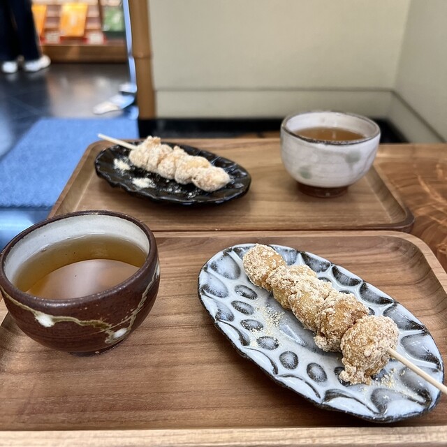 Dango Sho Honten, Kashihara, Japan