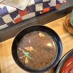 魚平 - 優しい赤出し！赤出しが苦手な方も大丈夫なお味です！