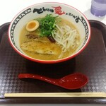 Tonkotsu Aiga Afureteru Ramen Toriko - 