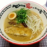 とんこつ愛があふれてる ラーメン とりこ - 