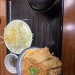 かつ丼 わか葉 - 