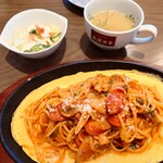 支留比亜珈琲店 - 料理写真: