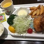 Tonkatsu Wakou Takumian - 