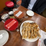 ぎょうざの店 ひょうたん 三宮店 - 