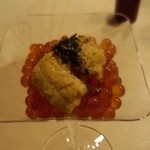 寿司処 黒杉 - いくら､うに丼