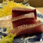 寿司処 黒杉 - お造り 鰤