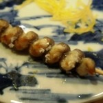 Sushidokorokurosugi - 鰻串塩焼き