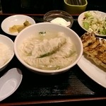 Mim Min - 鍋貼和水餃子