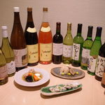 Shunsai Mitsuya - お酒と料理