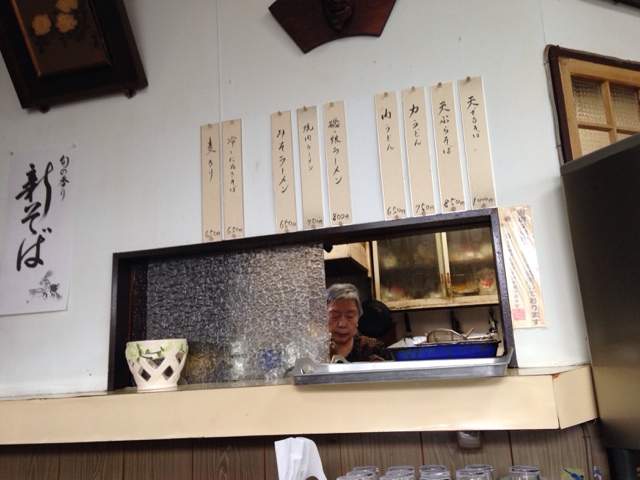 松竹庵 - 鶴岡（食堂）の写真