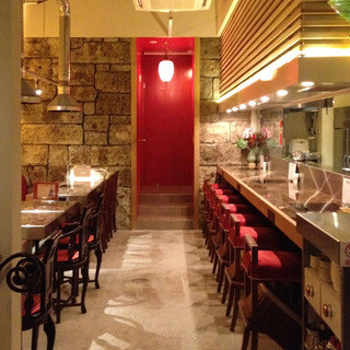 在日 韓国-朝鮮料理 KIM_0