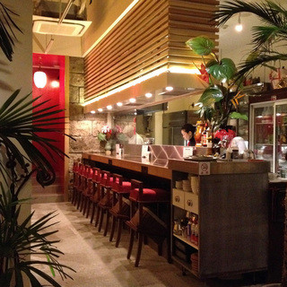 在日 韓国-朝鮮料理 KIM_1