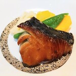 小料理 椿 - ぶり照り焼き