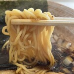 濃厚ラーメン 大葉商店 - 