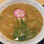 ラーメン 南龍軒 - 