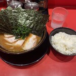 ラーメン 環2家 - 