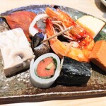 小料理 椿 - 先付け