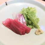 小料理 椿 - お刺身