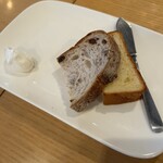 Chef's NaNa - デニッシュのパンと、胡桃のパン