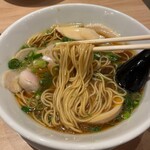 中華そば 一嗹 - 