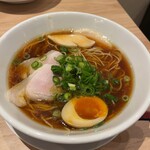 中華そば 一嗹 - 