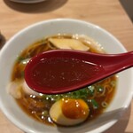 中華そば 一嗹 - 