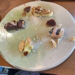 Bistro Cafe Tetsuya＋Mia madre - 